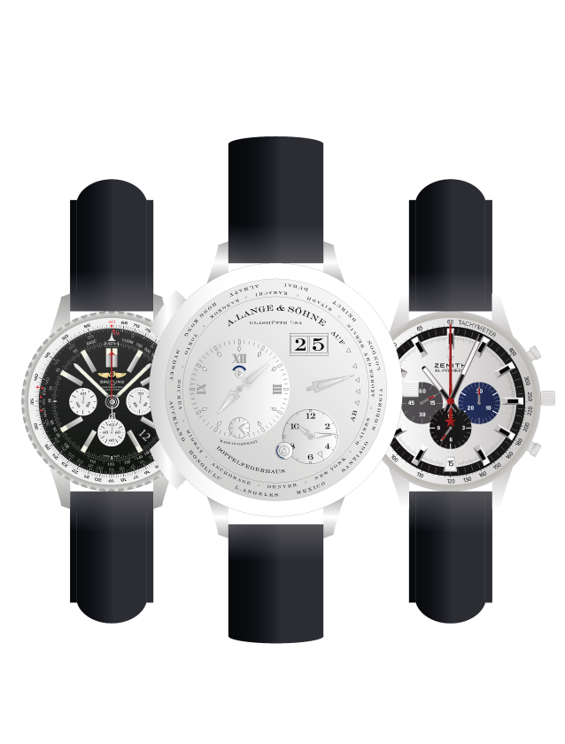 Image for iconic watches